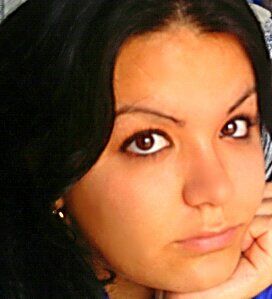 Gitanita, España, 19 Años