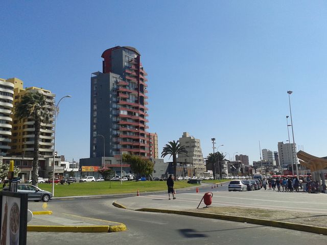 Balneario Municipal Y Costanera Central