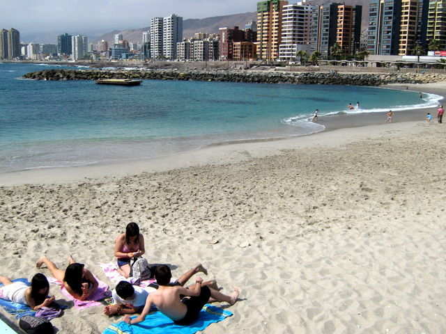 Balneario Municipal Y Costanera Central