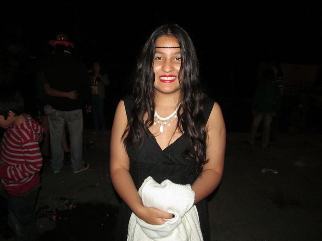 Huasa (Co Manager), Chile - Antofagasta, 18 Años