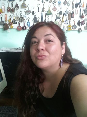 Belencita - Belen (OP), Chile - Santiago, 32 Años
