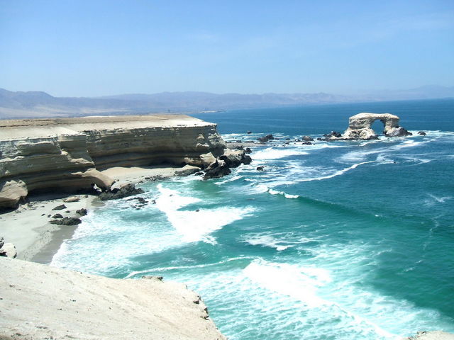 Antofagasta - La Portada