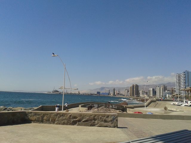 Balneario Municipal Y Costanera Central