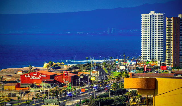 Antofagasta - Sector Sur