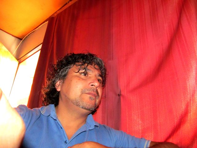 [[[[ENTE]]]] (Co Manager y Dj Radio NoCtUrNoS Online), Chile - Anofagasta, 44 Años