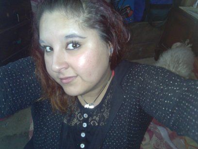 Pelusita (OP), Chile - Rancagua, 23 Años