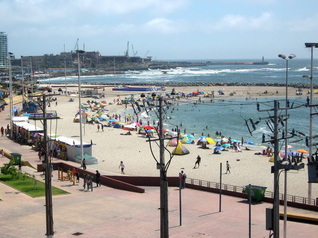 Municipalidad Y Playa Paraiso