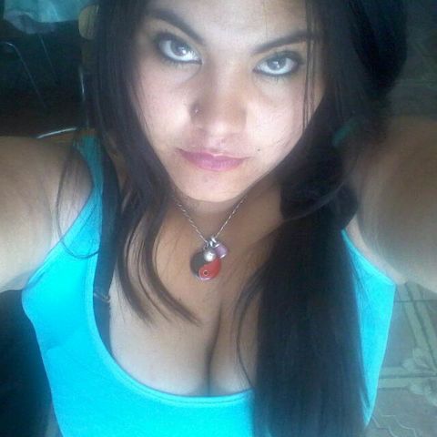 Shika (OP), Chile - Calama, 21 Años