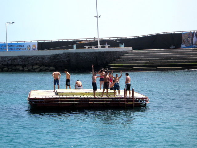 Balneario Municipal Y Costanera Central