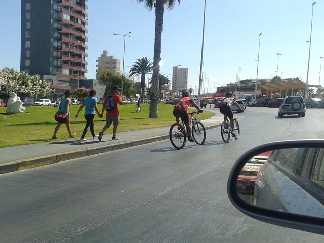 Balneario Municipal Y Costanera Central