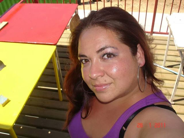 Belencita - Belen (OP), Chile - Santiago, 32 Años