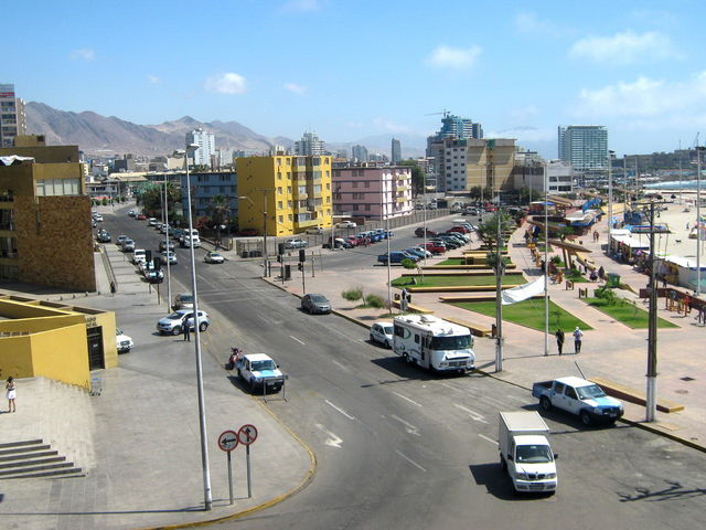 Municipalidad Y Playa Paraiso
