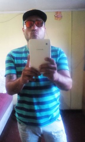 Estrante -  Entrantejr, Chile - Santiago, 29 Años