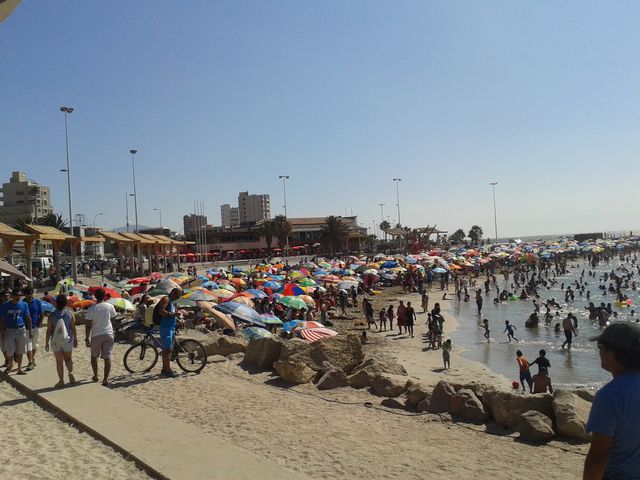 Balneario Municipal Y Costanera Central