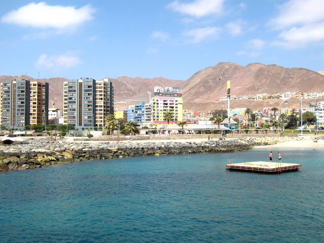 Balneario Municipal Y Costanera Central