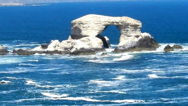 Antofagasta - La Portada