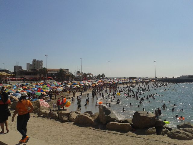 Balneario Municipal Y Costanera Central