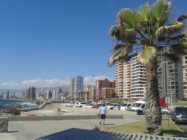 Balneario Municipal Y Costanera Central