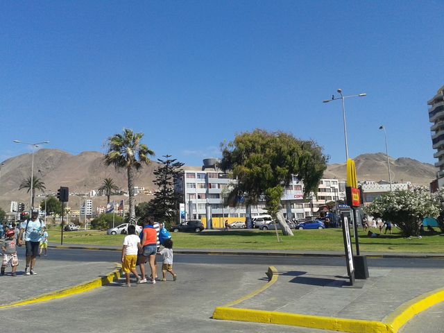 Balneario Municipal Y Costanera Central