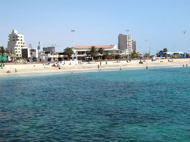 Balneario Municipal Y Costanera Central