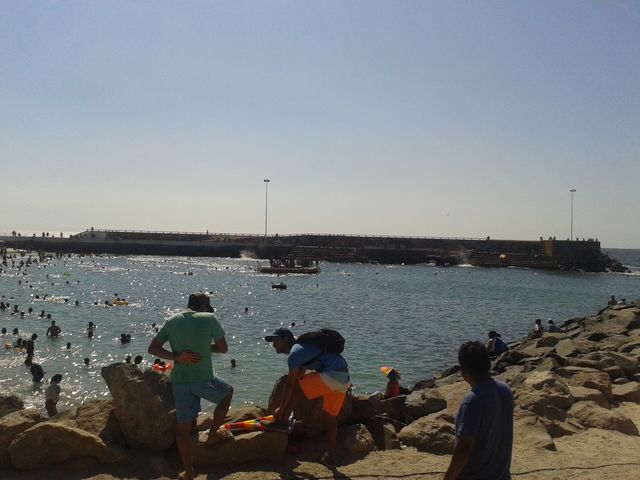 Balneario Municipal Y Costanera Central