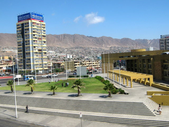 Municipalidad Y Playa Paraiso