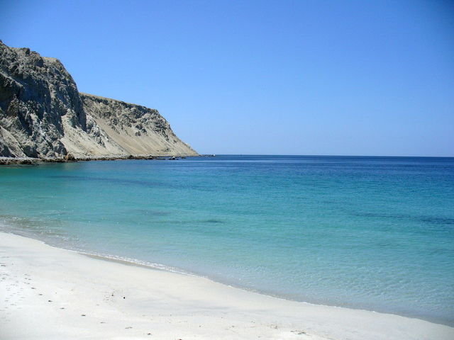 Antofagasta - Punta De Rieles (Mejillones)